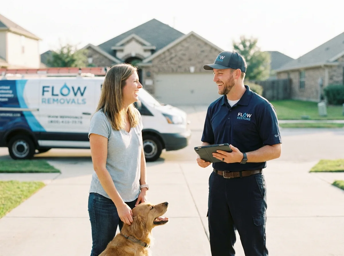 Water Removal Gold Canyon, AZ FAQs