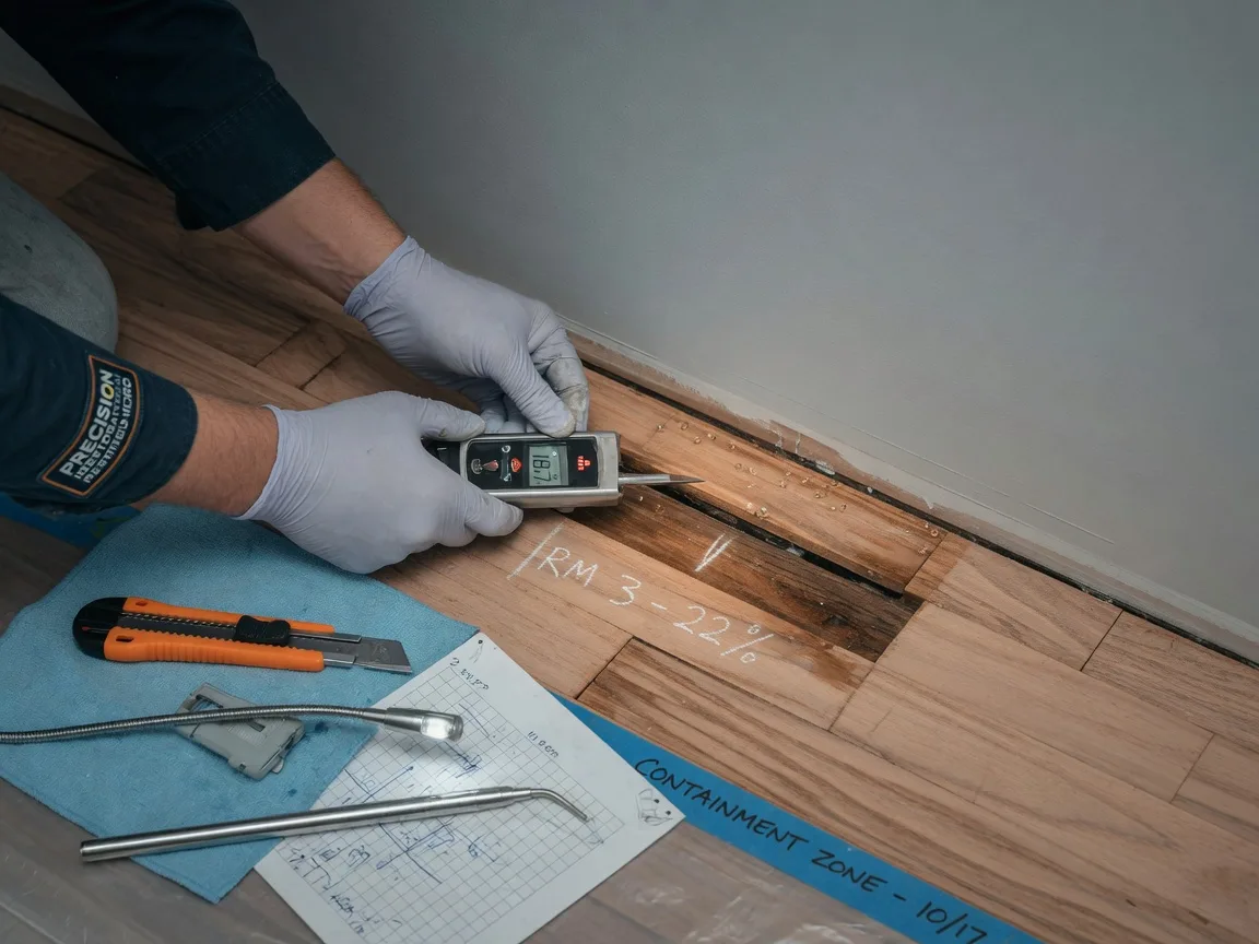 Why choose Water Removal in Gold Canyon, AZ
